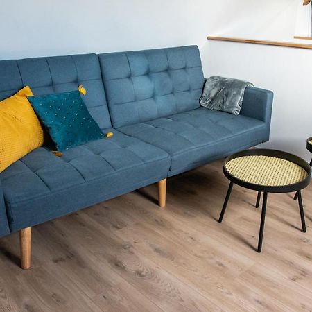 Confortable T1Bis Renove, Au Coeur D'Un Bourg Calme La Chapelle-Neuve  Eksteriør billede