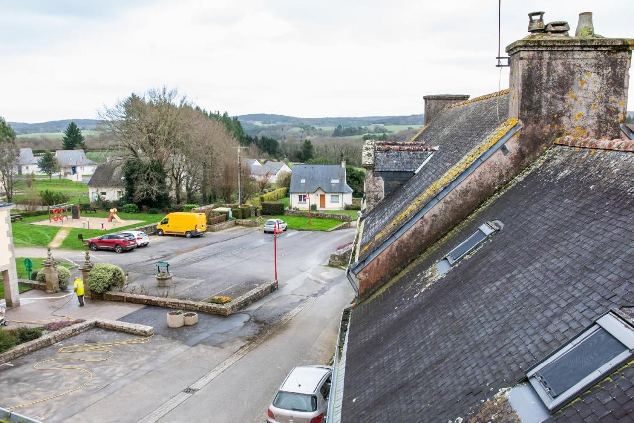 Confortable T1Bis Renove, Au Coeur D'Un Bourg Calme La Chapelle-Neuve  Eksteriør billede